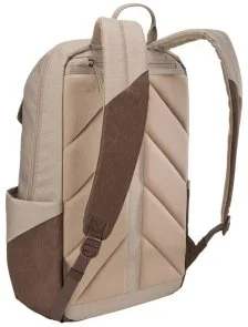 Фото: Рюкзак для ноутбука THULE Lithos 20L TLBP216 Tinted Taupe/Nuanced Brown (3205452) № 9 | KTC