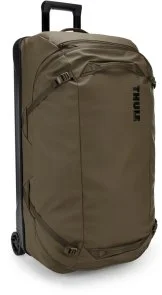 Фото: Дорожня сумка THULE Chasm Rolling Duffel 110L TCWD-232 Deep Khaki (3205604) № 2 | KTC