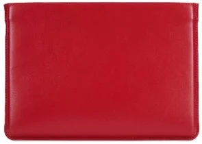 Фото: Чохол INCARNE Cline - MacBook Pro 16 Red (cline-red-pro-16) № 2 | KTC