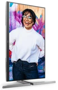Фото: Монітор AOC U32U3CV Black/Silver - 31.5" IPS / 3840×2160 / 60 Гц / Adaptive Sync / Pivot / HAS № 5 | KTC