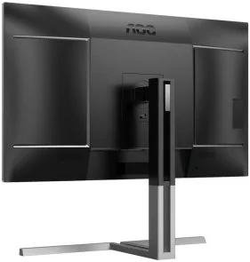 Фото: Монітор AOC U32U3CV Black/Silver - 31.5" IPS / 3840×2160 / 60 Гц / Adaptive Sync / Pivot / HAS № 13 | KTC