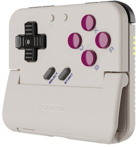 Геймпад Gamesir Pocket Taco Gray