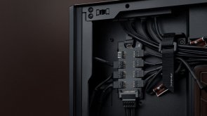 Корпус Antec Flux Pro Noctua Edition Black/Brown with window (Antec Flux Pro Noctua Edition)