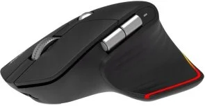 Фото: Миша Acer Easy Fit WL/BT Black (HP.EXPBG.021) № 4 | KTC