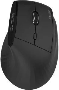 Фото: Миша Acer Smart Fit Vertical Black (HP.EXPBG.020) № 3 | KTC