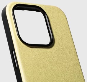 Чохол Native Union for Apple iPhone 16 - Active Lemon (ACTCSE-LMO-NP24)