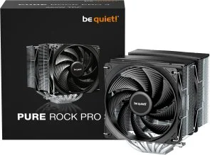Фото: Кулер для процесора be quiet! Pure Rock Pro 3 Silver (BK041) № 6 | KTC