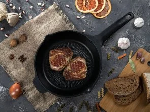 Фото: Сковорода Tefal DELICIO 20cm Black (E2320274) № 8 | KTC