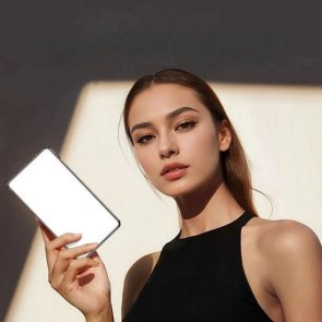 Лампа відеосвітло RTAKO RDJ-03 Pocket RGB photography fill light (6942063222873)