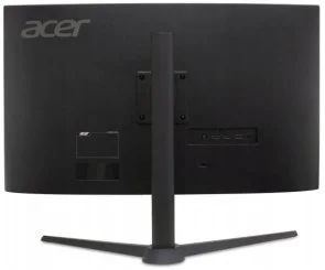 Фото: Монітор Acer XZ270W0bmiiphx Black (UM.HX0EE.039) - 27" VA / 1920×1080 / 240 Гц / AMD FreeSync Premium / HAS № 6 | KTC