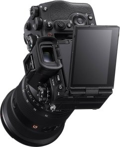 Цифрова фотокамера Sony Alpha 9M3 Body Black (ILCE9M3B.CEC)