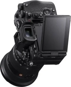 Фото: Цифрова фотокамера Sony Alpha 9M3 Body Black (ILCE9M3B.CEC) № 10 | KTC