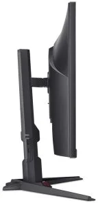 Фото: Монітор Acer XV270X1BMIIPRX Black (UM.HX1EE.101) - 27" IPS / 1920×1080 / 200 Гц / AMD FreeSync / Pivot / HAS № 4 | KTC
