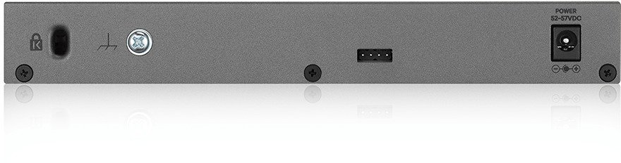 Комутатор Zyxel GS1350-6HP (GS1350-6HP-EU0101F)