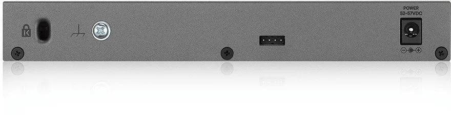 Фото: Комутатор Zyxel GS1350-6HP (GS1350-6HP-EU0101F) № 4 | KTC
