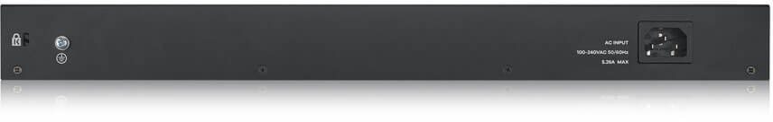 Комутатор Zyxel GS1920-24HPv2 (GS192024HPV2-EU0101F)