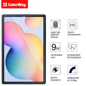 Захисне скло ColorWay 9H for Xiaomi Redmi Pad 2 Pro (CW-GTXRP2P)