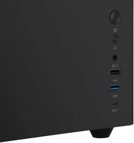 Фото: Корпус 2E Credo Plus V350BG Black with window (2E-V350BG) № 10 | KTC