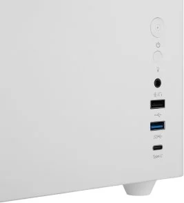 Фото: Корпус 2E Credo Plus V350WG White with window (2E-V350WG) № 10 | KTC