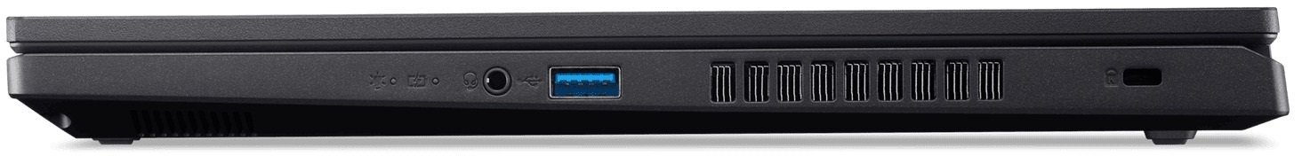 Ноутбук Acer Nitro V 15 ANV15-A31-R2FR NH.U3QEU.00D Obsidian Black