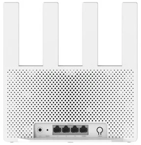Фото: Wi-Fi Роутер Xiaomi Mi Router BE3600 (DVB4493GL / 1125536) № 2 | KTC