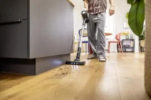 Фото: Ручний бездротовий пилосос Karcher VCS 3 Nano Complete White (1.198-930.0) № 5 | KTC