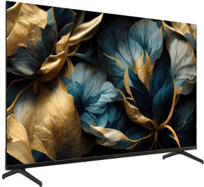 Телевізор QLED Bravis 50L7000Q (Smart TV, Wi-Fi, 3840x2160)