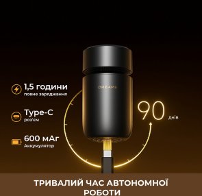 Електробритва Dreame S7 (AS01A)