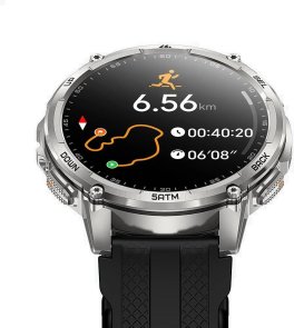 Смарт годинник KOSPET Tank T4C Silver (TANK T4C SILVER)