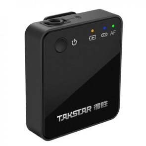 Радіосистема Takstar V1 Single Wireless Lavalier Video Microphone (90403010)