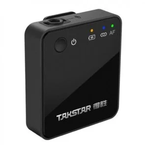 Фото: Радіосистема Takstar V1 Single Wireless Lavalier Video Microphone (90403010) № 3 | KTC