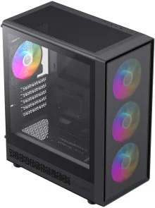 Фото: Корпус Gamemax Storm 2 MB Black with window № 4 | KTC