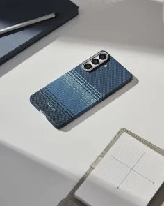 Фото: Чохол Pitaka for Samsung S26 - Edge Ultra-Slim Moment Moonrise (KS2602) № 11 | KTC