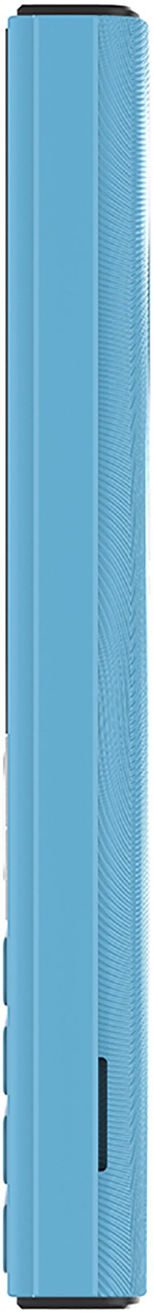 Мобільний телефон ERGO B185 Blue