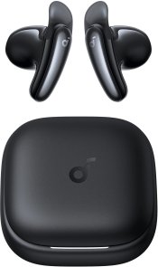 Навушники Anker SoundCore Liberty Buds Black (D1200G11)