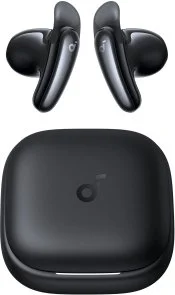 Фото: Навушники Anker SoundCore Liberty Buds Black (D1200G11) № 5 | KTC