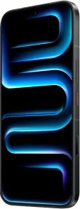 Фото: Смартфон Infinix Note 60 Pro X6878 12/256GB Torino Black № 3 | KTC