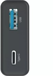 Зарядний пристрій Proove Slender 45W Black (WCSL45110001)