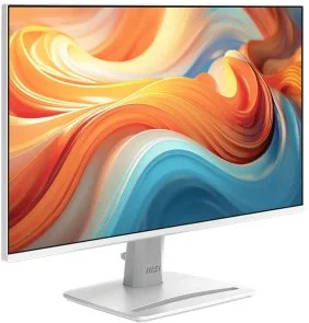Фото: Монітор MSI Pro MP243W E14 White (PRO MP243W E14) - 23.8" IPS / 1920×1080 / 144 Гц / Adaptive Sync № 2 | KTC