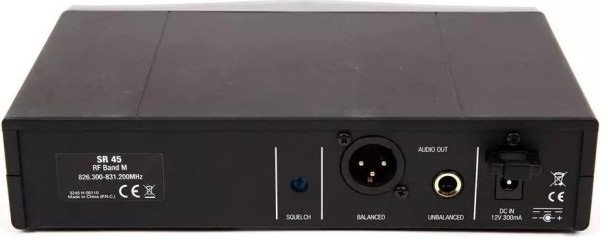 Радіосистема AKG Perception Wireless 45 Pres Set BD B2 (3249H00030)