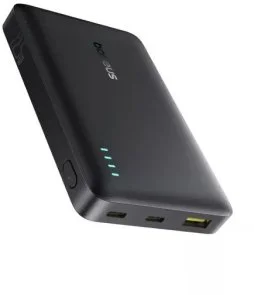 Фото: Батарея універсальна Baseus EnerFill FP21 10000mAh 22.5W Cosmic Black (P1008210D123-00) № 4 | KTC