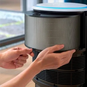 Фото: Фільтр HEPA Philips для очищувача повітря PureProtect 3200 (FY3200/30) № 4 | KTC