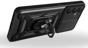 Фото: Чохол BeCover for Samsung Galaxy A57 5G SM-A576 - Military Black (715506) № 2 | KTC