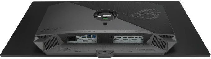 Фото: Монітор ASUS ROG Swift OLED PG32UCDM Gen3 (PG32UCDM3) - 31.5" QD-OLED / 3840×2160 / 240 Гц / AMD FreeSync Premium Pro, Nvidia G-Sync Compatible, Adaptive Sync / HAS № 5 | KTC