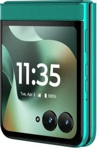 Фото: Смартфон Motorola Razr 70 8/256GB Sporting Green (PBB60054UA) № 21 | KTC