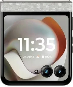 Фото: Смартфон Motorola Razr 70 8/256GB Bright White (PBB60008PL) № 18 | KTC