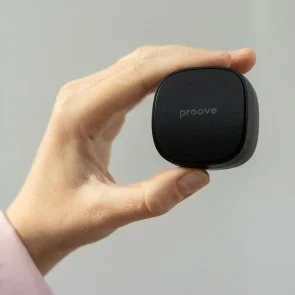 Фото: Навушники Proove Charm APP Black (TWCH0001AP01) № 6 | KTC