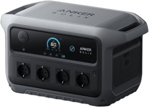 Зарядна станція Anker Solix C2000 Gen2 2400W 2048Wh (A17833A1)