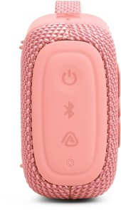Портативна колонка JBL Go 5 Pink (JBLGO5PIK)