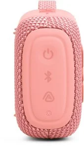 Фото: Портативна колонка JBL Go 5 Pink (JBLGO5PIK) № 7 | KTC